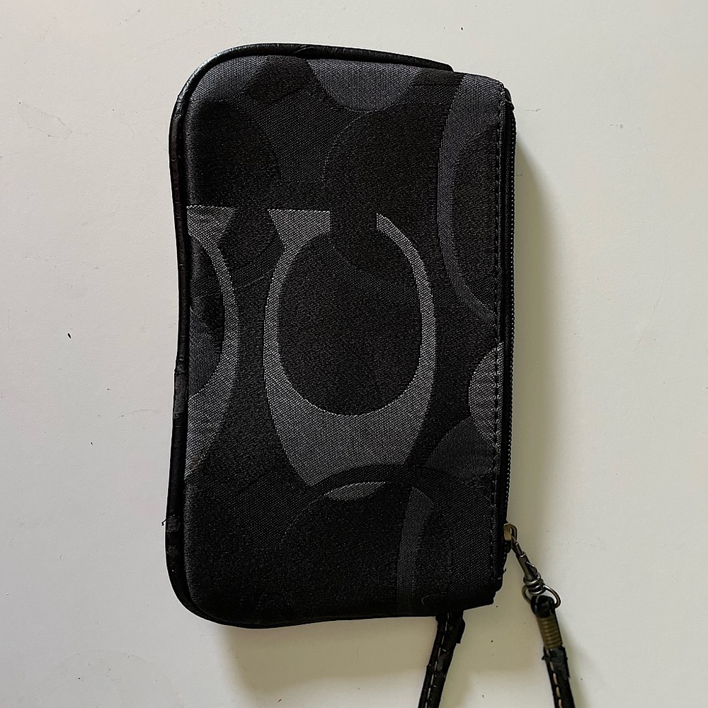 Coach womens wallet